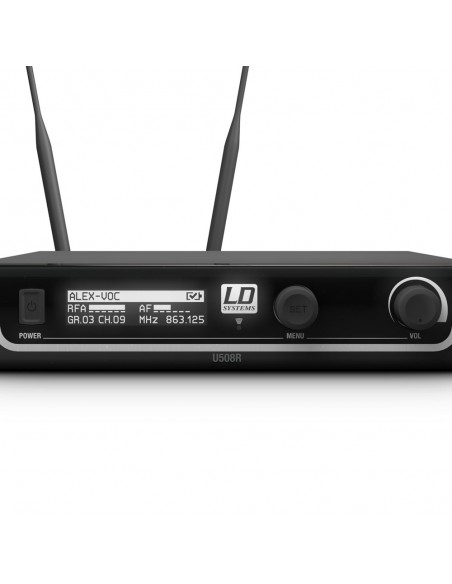 LD Systems U508 HHC