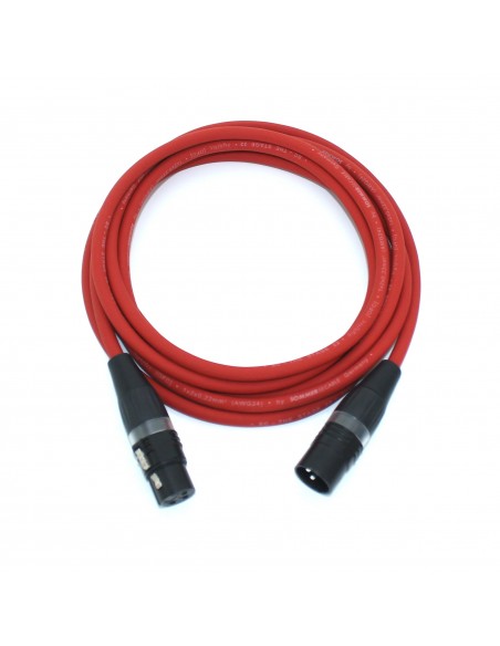 Cablu XLR-XLR 1m Sommer Cable Hicon