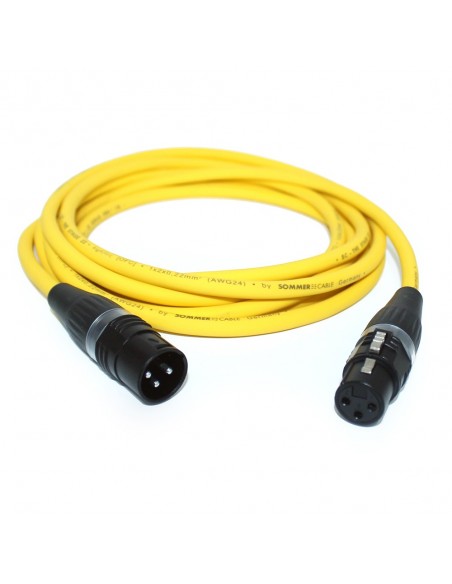 Cablu XLR-XLR 5m Sommer Cable Hicon