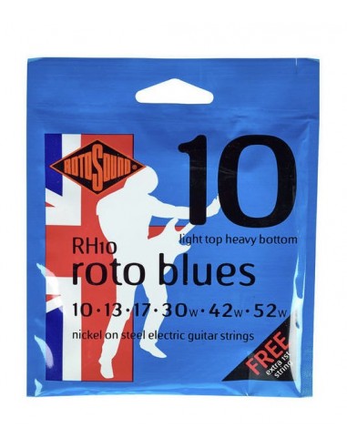 Rotosound RH10 Roto Blues