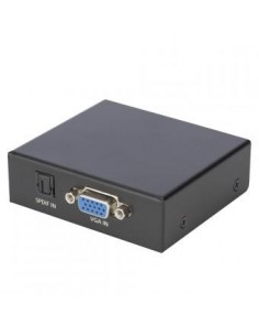 CARDINAL DVM HDMI convertor (VGA) DVM HDT VAHD, IN: VGA / audio (stereo RCA + SPDIF) | OUT: HDMI
