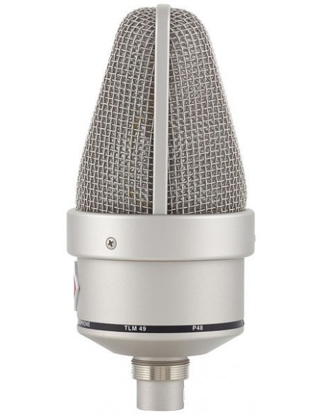 Neumann TLM 49. Microfon de studio