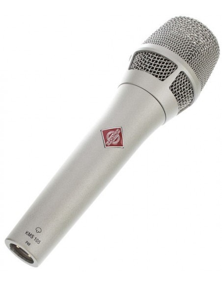 Neumann KMS 105. Microfon de voce