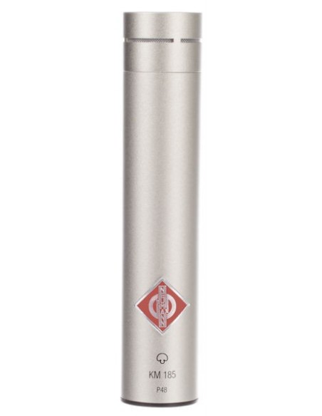 Neumann KM185. Microfon cu diafragma mica