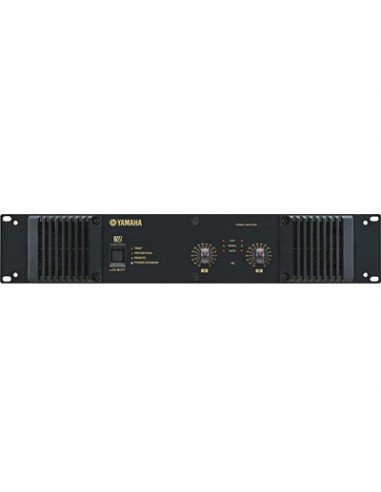 Yamaha T3n Amplificator 2 x 1400W/4Ohm - 2U cu capacitatea de a fi controlat de la distanta