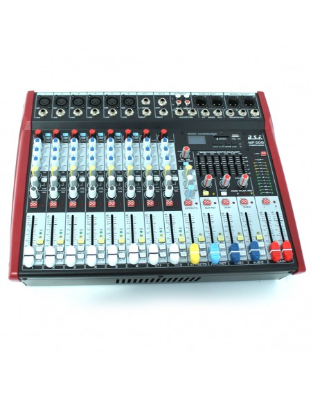 DSE MP208 - mixer amplificat