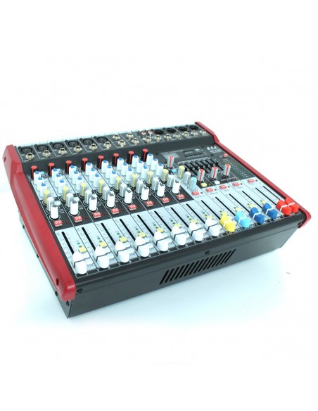 DSE MP208 - mixer amplificat