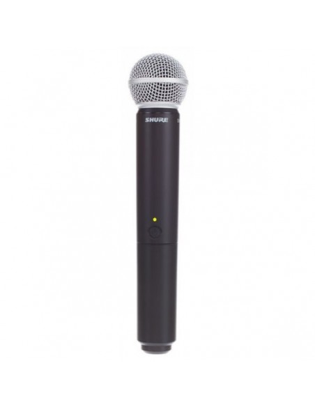 Shure BLX1288/MX53 Combo S8