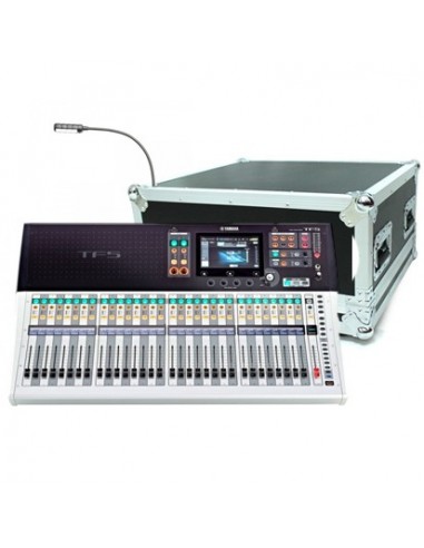 Yamaha TF5 Bundle LIVE