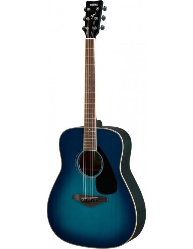 Yamaha FG820 Sunset Blue