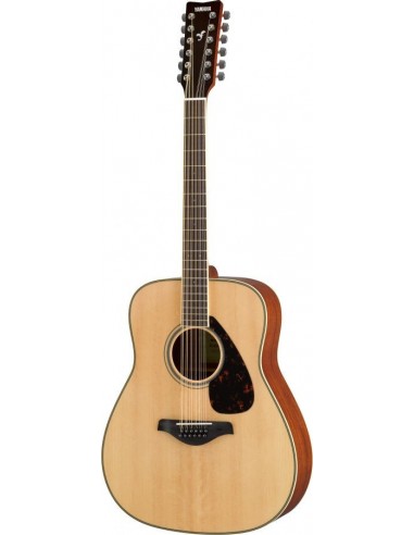 Chitara acustica Yamaha FG820-12