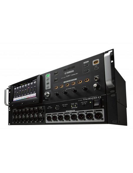 Yamaha TF-Rack Mixer Digital