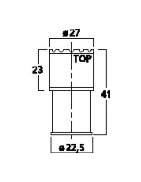 Capsula De Microfon Stage Line MD-110