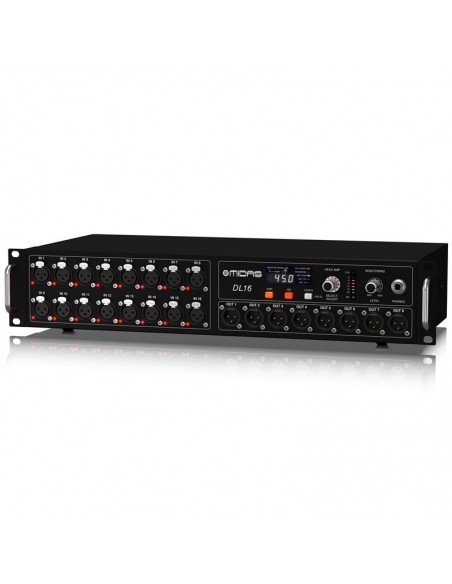 Stage Box Midas DL16