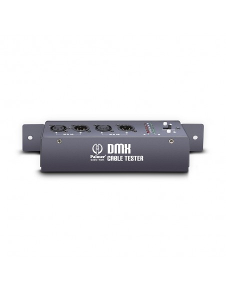 Palmer Pro MCT DMX