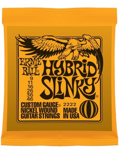 Ernie Ball 2222