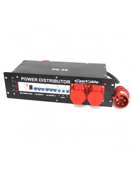 Distributie electrica PD32