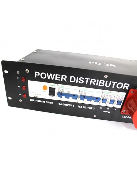 Distributie electrica PD32