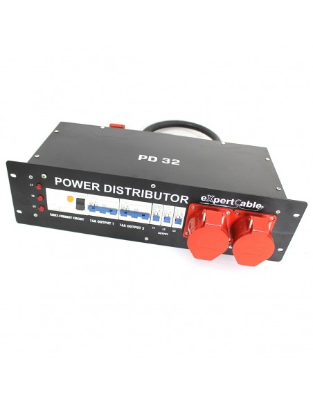 Distributie electrica PD32