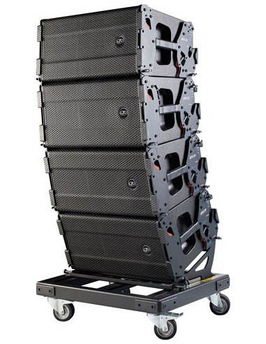 das aero 8a line array