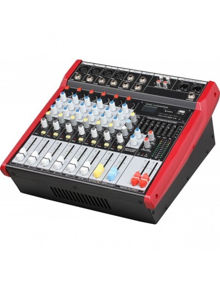 DSE MX56 - 350W - mixer amplificat