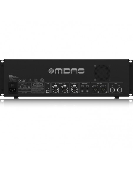 Stage Box Midas DL32