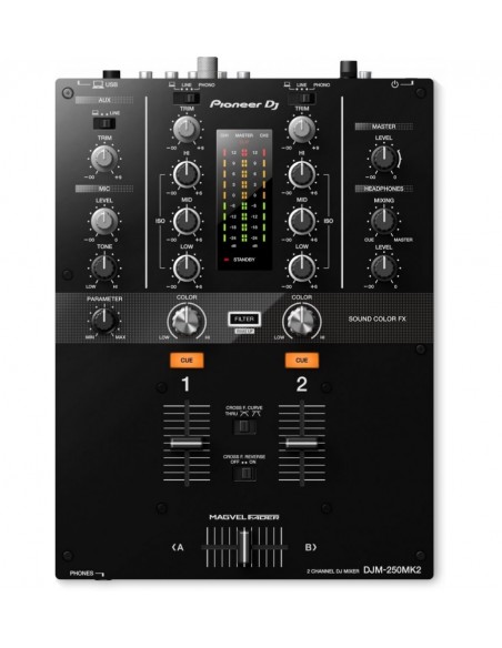 PIONEER DJM 250 MK2 MIXER DJ