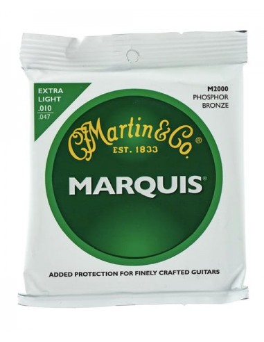 Martin Guitars Marquis M2000 Extra Light