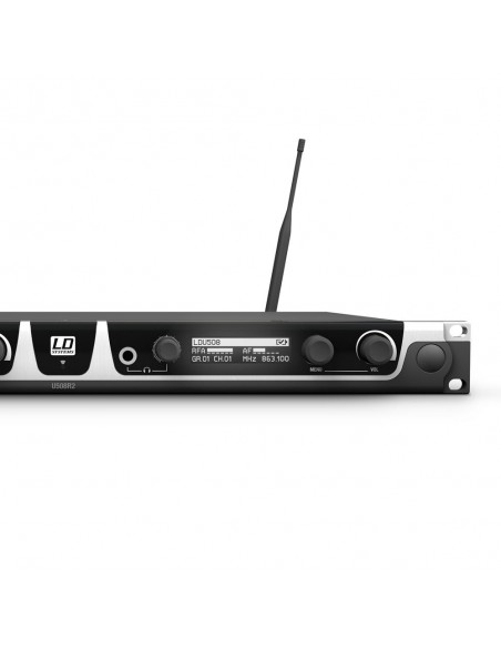 LD Systems U508 R 2