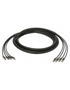 Cablu de rețea SC-Mercator CAT.7, 8 x 0,22 mm² | RJ45 / RJ45, HIROSE, 10m