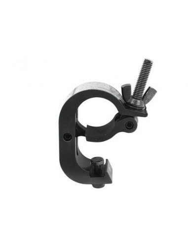 EUROLITE TH-200S Theatre Clamp black TÜV