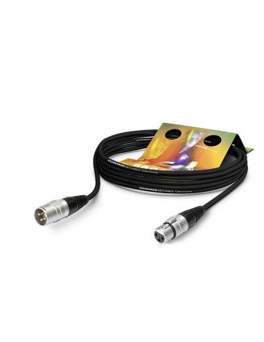 Cablu XLR-XLR 5m Sommer Cable Highflex