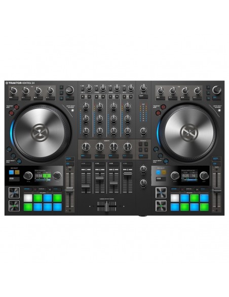 NI Traktor Kontrol S4 MK3