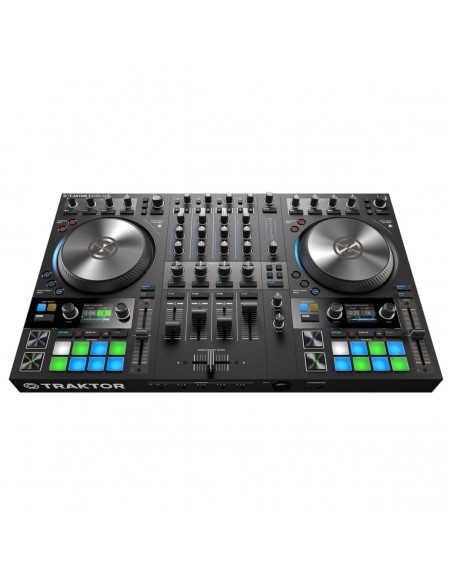 NI Traktor Kontrol S4 MK3