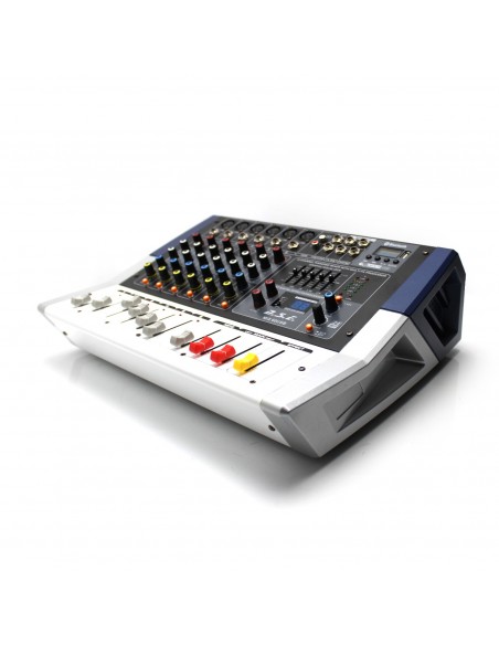 DSE MIX60USB - mixer amplificat