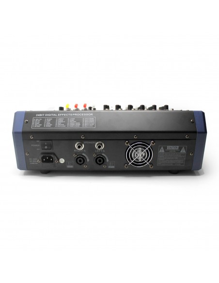 DSE MIX60USB - mixer amplificat