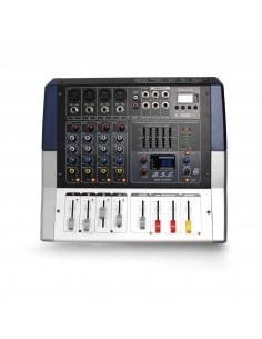 DSE MIX40USB - mixer amplificat