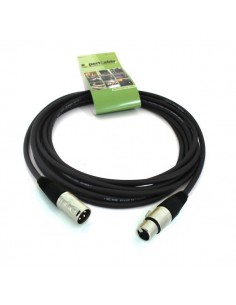 Cablu XLR XLR 5m Sommer Cable Neutrik 