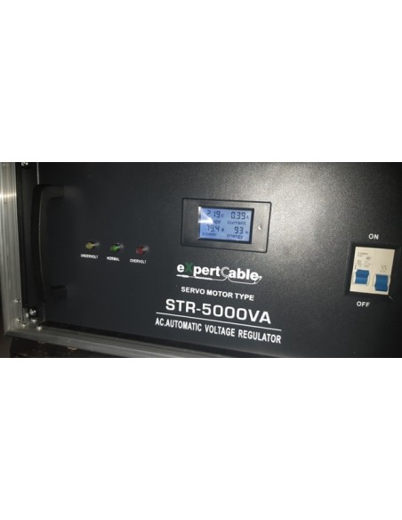 Stabilizator STR-5000VA