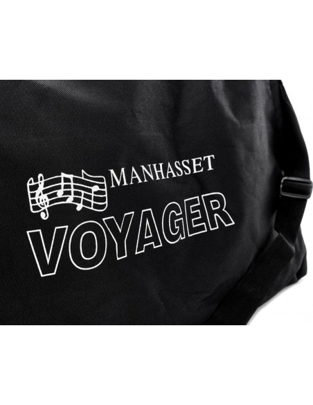 Manhasset Voyager Tote Bag 1800