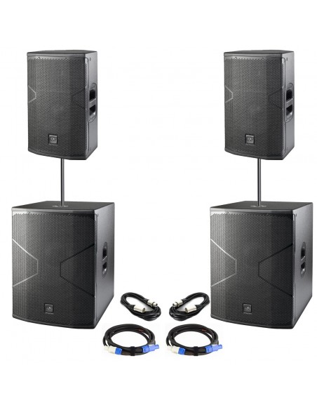 das dj speakers