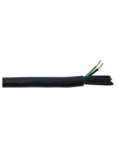 Power Multicable Flexible 14 x 2,5 mm2, Black (P1415)