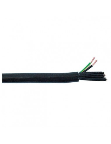 Power Multicable Flexible 14 x 2,5 mm2, Black (P1415)