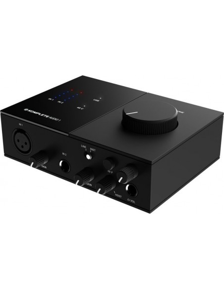 Native Instruments Komplete Audio 1