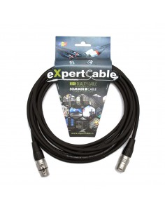 Cablu XLR-XLR 10m Sommer Cable BLACK