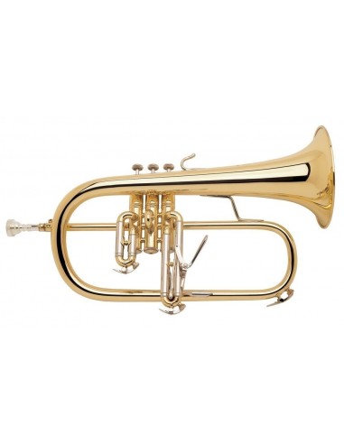 Vincent Bach BB-FLUGELHORN 183 STRADIVARIUS