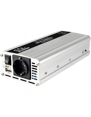 Convertor tensiune SAL 2000USB, 2000W, 12V DC