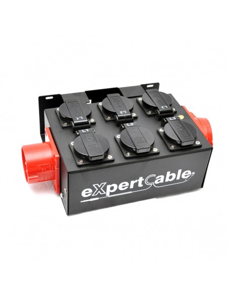 eXpertCable PD1616 - distribuitor electric