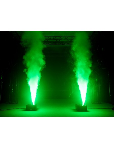 EUROLITE NSF-100 LED DMX Hybrid Spray Fogger