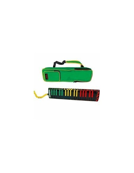 Melodica Hohner Airboard Rasta 37